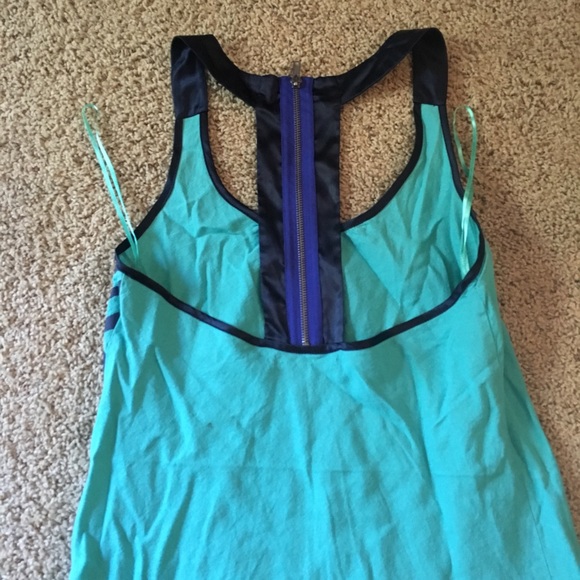 Hype Ribbon Back Tunic Dress - Picture 2 of 2